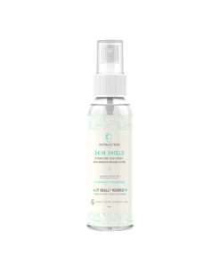 Skin Shield | Hydrating Spray With Mosquito Repellent Action – Citronella Lemongrass