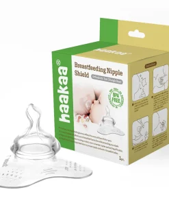 Haakaa | Breastfeeding Nipple Shield (Triangle Base)