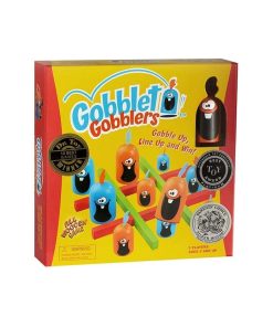 Blue Orange Games | Gobblet Gobblers