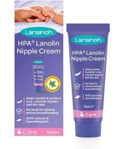 Lansinoh | Lanolin for Sore Nipples & Cracked Skin (10ml)