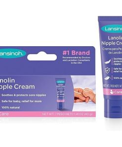 Lansinoh | HPA Lanolin Nipple Cream (40ml)