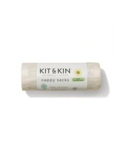 Kit & Kin | Diaper Sacks (60 Pack)