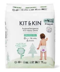 Kit & Kin | Eco Pull Up Diapers