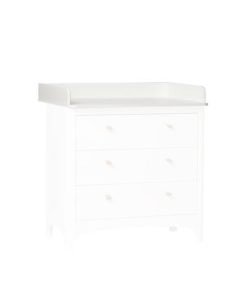 Shop online for Leander | Classic Dresser Changing Unit in Dubai, Abu Dhabi  and all UAE  Eggs & Soldiers