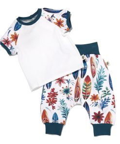 Vay's Kingdom | Pants & T-shirt - Bohemian Surf
