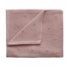 Pointelle Blush