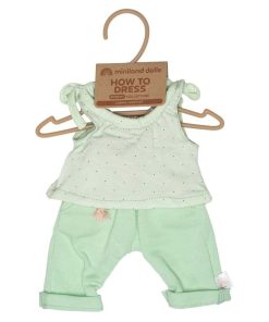 Miniland | Forest Set for Girl Doll