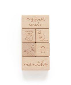 Purebaby | Milestone Blocks