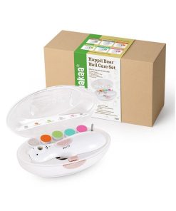 Haakaa | Happii Bear Nail Care Set