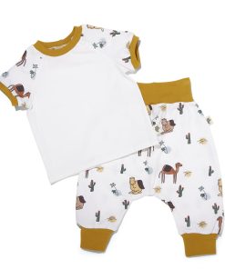 Vay's Kingdom | Pants & T-shirt - Lance Camelot