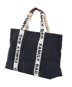 Childhome | Family Bag - Signature Canvas