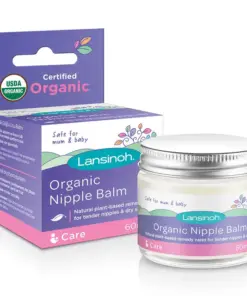 Lansinoh | Organic Nipple Balm (60ml)