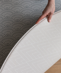 Totter + Tumble | The Mariner & Roamer Round Playmat